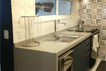 Apartamento à venda com 3 suítes em Jardim Caboré, São Paulo, SP