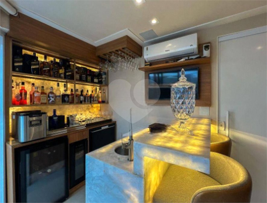 Apartamento à venda com 4 quartos, sendo 2 suítes, em Vila Isolina Mazzei, São Paulo, SP