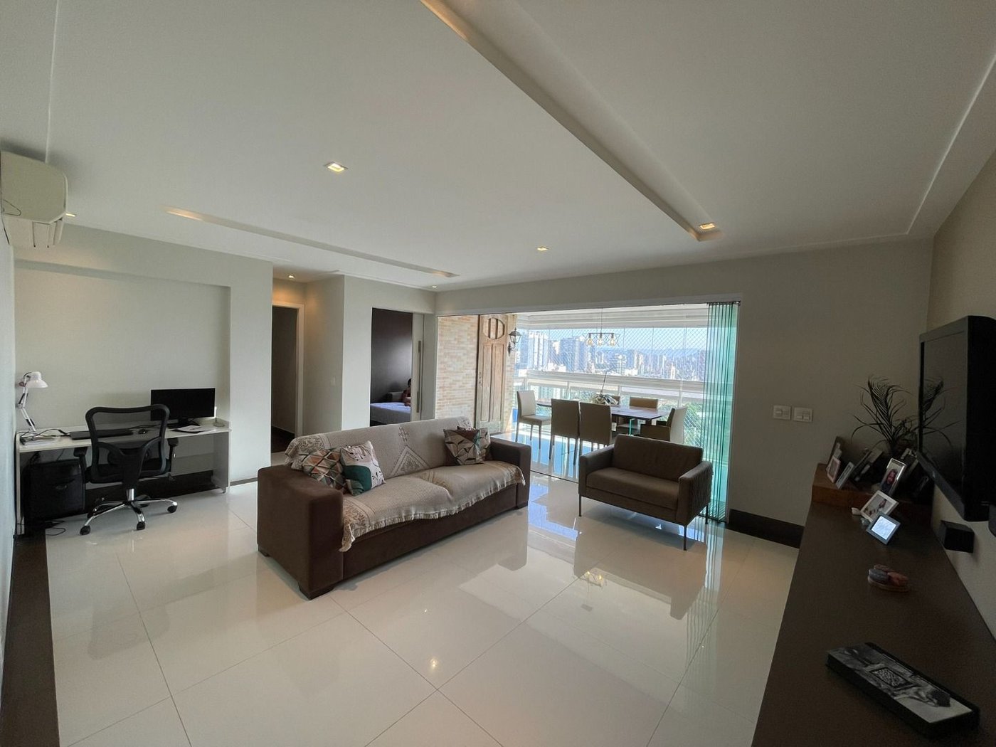 Apartamento com 3 dormitórios à venda, 103 m² por R$ 1.380.000,00 - Ponta da Praia - Santos/SP