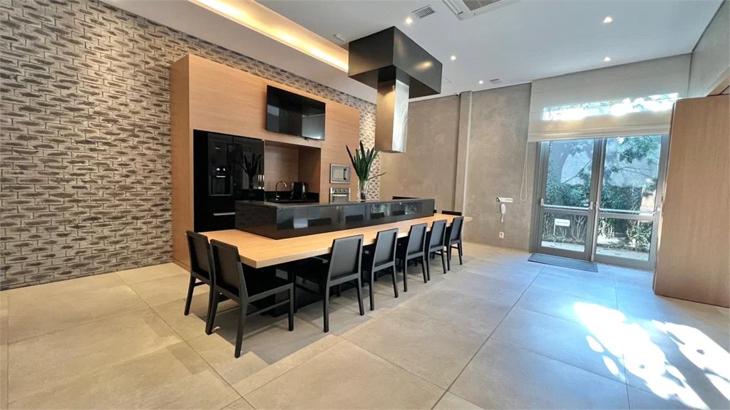 Apartamento à venda com 1 quarto em Santo Amaro, São Paulo, SP