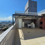 Apartamento à venda, 69 m² por R$ 590.000,00 - Aparecida - Santos/SP