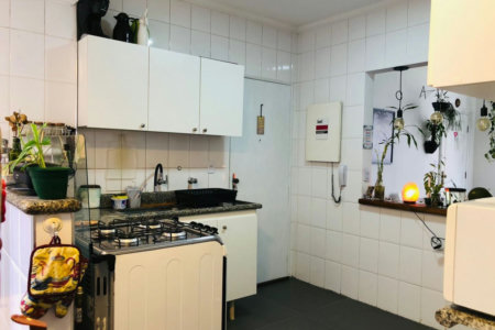 Apartamento com 3 dormitórios à venda, 115 m² por R$ 555.000,00 - Boa Vista - São Vicente/SP