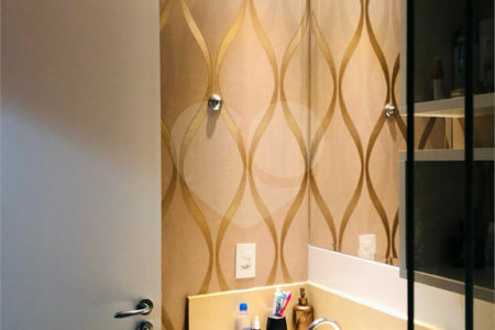 Apartamento à venda com 3 quartos, sendo 1 suíte,  em Vila Sfeir, Indaiatuba, SP