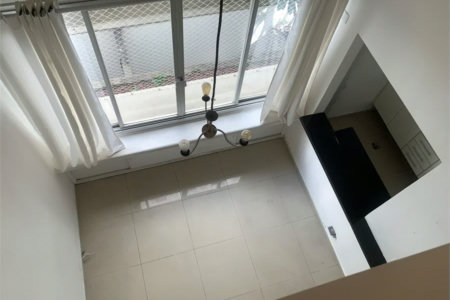 Duplex à venda com 1 suíte em Brooklin Paulista, São Paulo, SP