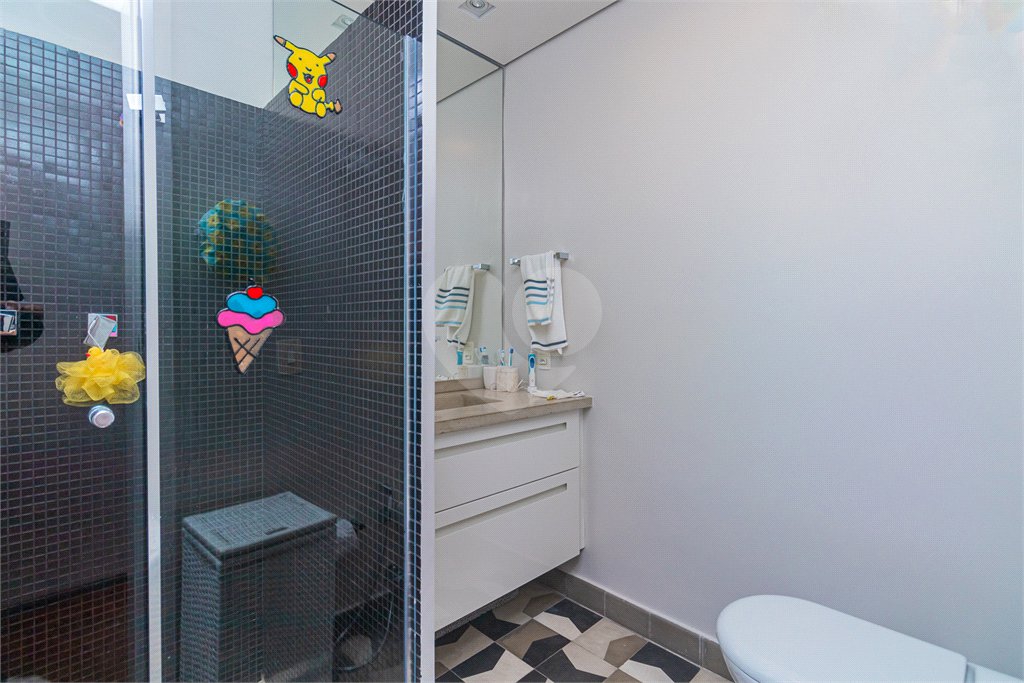 Apartamento à venda com 3 suítes em Alto da Boa Vista, São Paulo, SP
