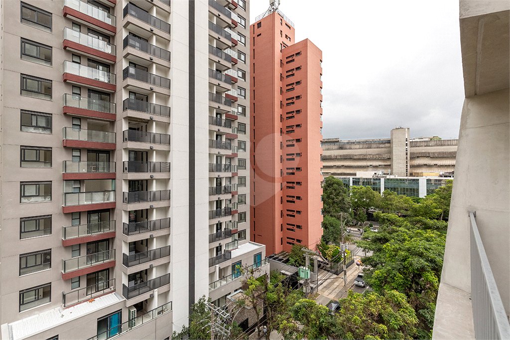 Apartamento à venda ou para alugar com 1 suíte em Jardim Paulista, São Paulo, SP