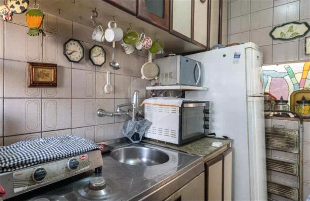 Apartamento à venda com 1 quarto em Itaim Bibi, São Paulo, SP