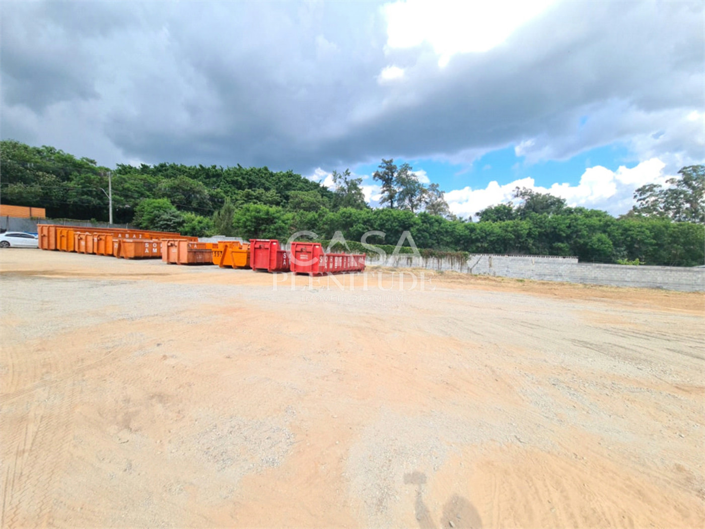 Terreno à venda em Iporanga, Sorocaba, SP