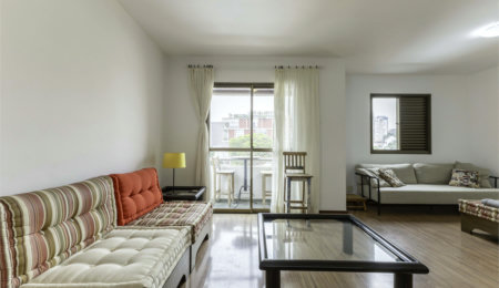 Apartamento à venda com 3 quartos, sendo 1 suíte, em Vila Madalena, São Paulo, SP