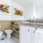 Apartamento à venda com 4 quartos, sendo 3 suítes, em Jardim Monte Kemel, São Paulo, SP