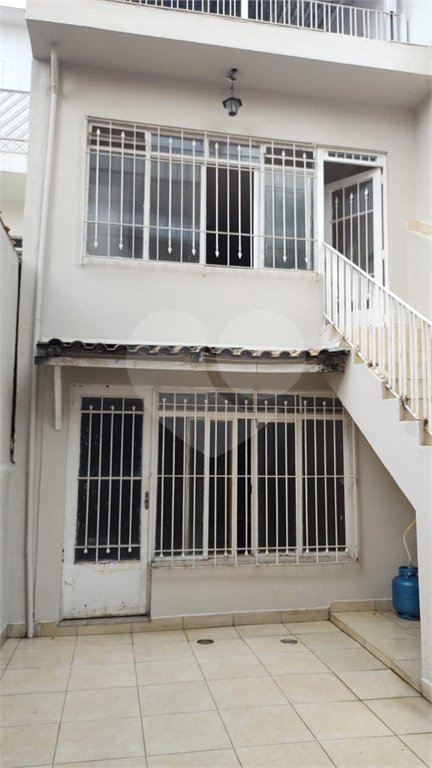 Casa de Vila à venda com 3 quartos em Barra Funda, São Paulo, SP