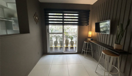 Apartamento à venda com 1 suíte em Vila Polopoli, São Paulo, SP