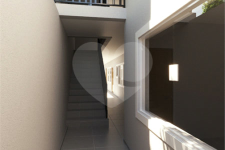 Apartamento à venda com 1 quarto em Parada Inglesa, São Paulo, SP