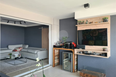 Apartamento à venda com 3 suítes em Vila Leopoldina, São Paulo, SP