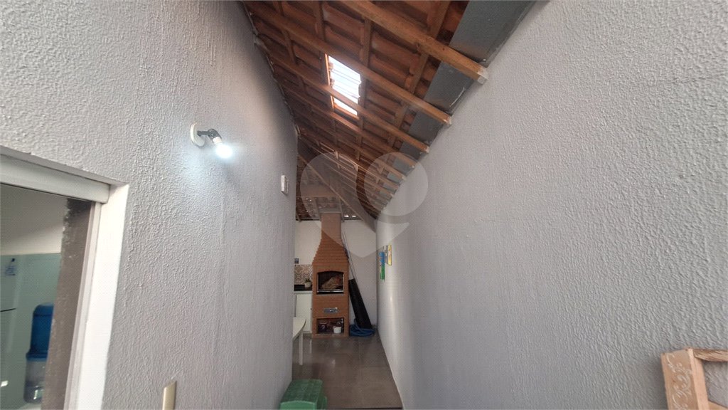 Casa à venda com 3 quartos, sendo 1 suíte, no condomínio Golden Park Residence, Sorocaba - SP
