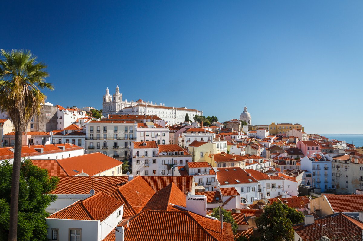 Portugal continua sendo um dos destinos preferidos dos brasileiros