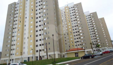 Apartamento à venda com 2 quartos em Parque Campolim, Sorocaba, SP