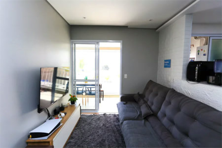 Apartamento à venda com 2 quartos, sendo 1 suíte,  em Vila Sônia, São Paulo, SP