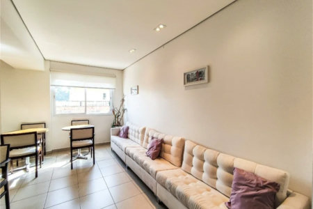Apartamento à venda com 3 quartos, sendo 2 suítes, em Parque Reboucas, São Paulo, SP