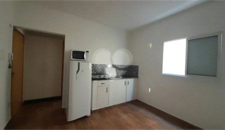 Apartamento para alugar com 1 quarto em Bangú, Santo André, SP