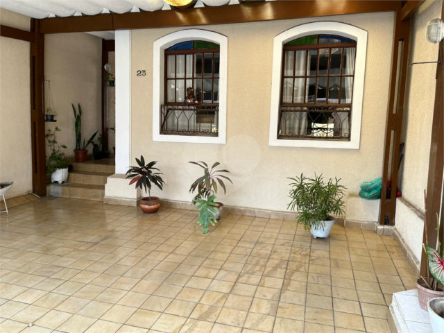 Sobrado à venda com 3 quartos em Santana, São Paulo, SP