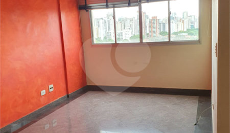 Apartamento à venda com 2 quartos em Campo Belo, São Paulo, SP