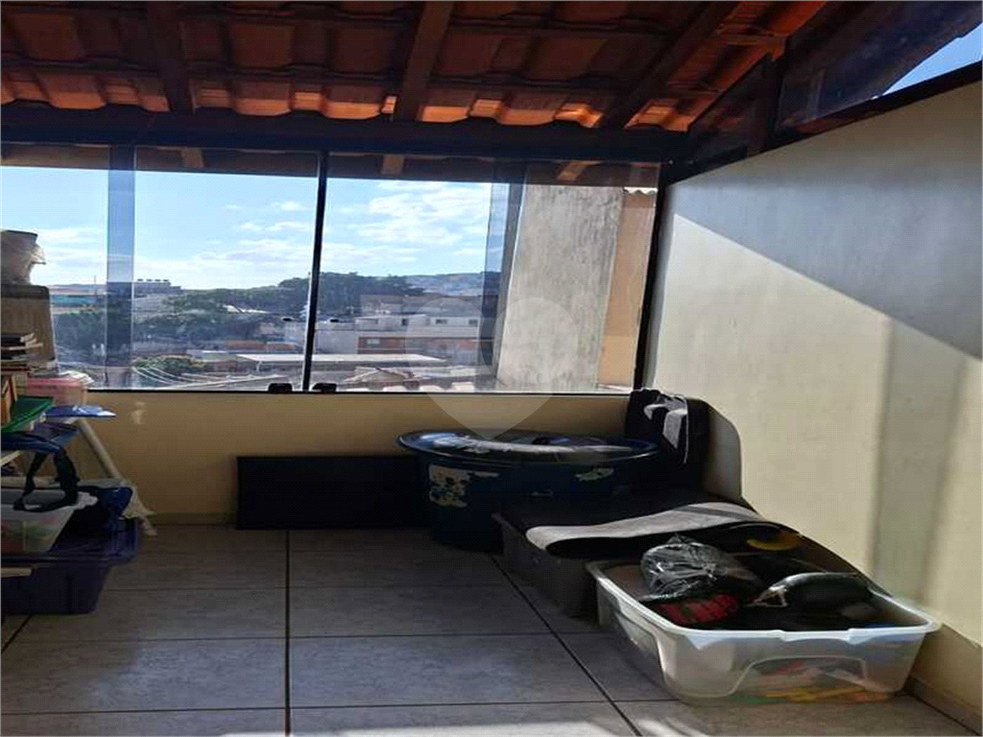 Sobrado à venda com 2 quartos, sendo 1 suíte, em Vila Nova Cachoeirinha, São Paulo, SP