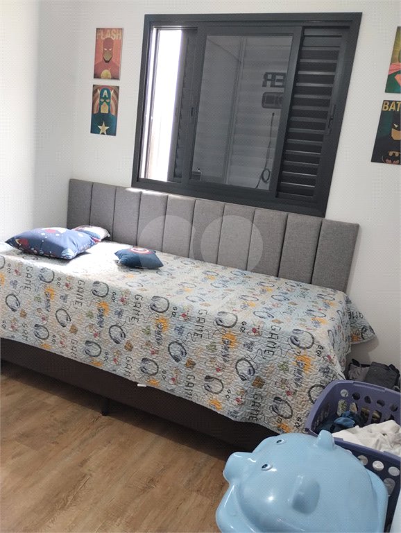Sobrado à venda com 3 quartos, sendo 1 suíte,  em Alves Dias, São Bernardo do Campo, SP