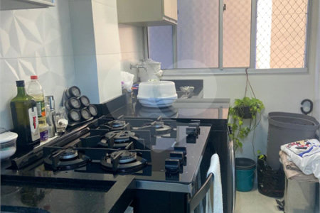 Apartamento à venda com 3 quartos, sendo 1 suíte,  em Vila São Pedro, Santo André, SP