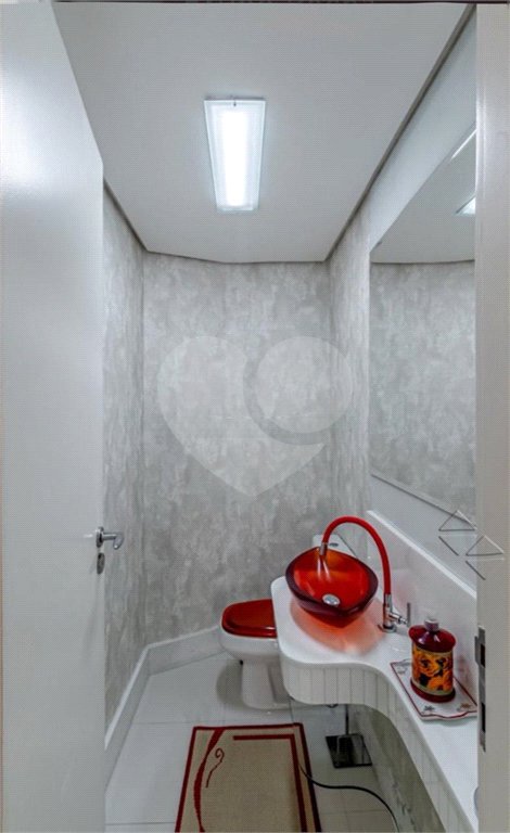 Apartamento à venda com 3 suítes em Perdizes, São Paulo, SP
