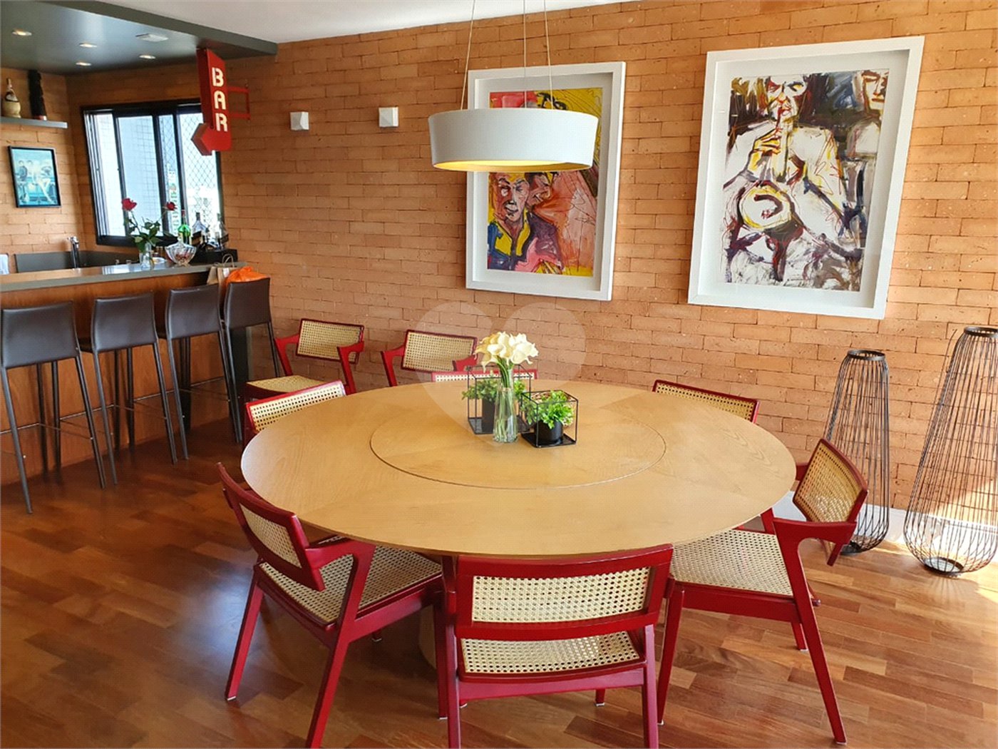 Apartamento à venda com 4 quartos, sendo 2 suítes, em Santana, São Paulo, SP