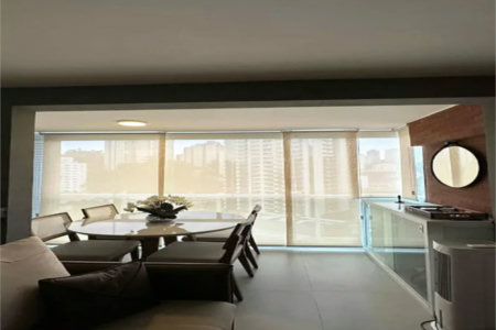 Apartamento à venda com 1 quarto em Vila Andrade, São Paulo, SP