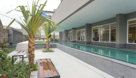 Apartamento à venda com 2 quartos, sendo 1 suíte, em Perdizes, São Paulo, SP