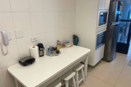 Apartamento Residencial à venda, Balneário Cidade Atlântica, Guarujá - AP0349.