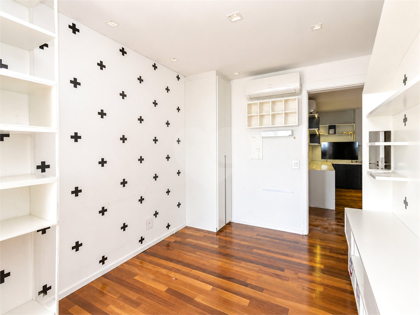 Apartamento à venda com 4 suítes em Cidade Monções, São Paulo, SP