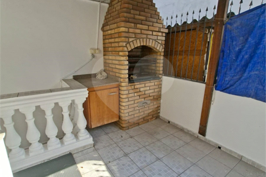 Sobrado à venda com 2 quartos, sendo 1 suíte, em Mandaqui, São Paulo, SP