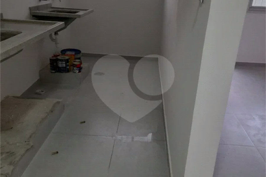 Apartamento à venda com 1 quarto em Santana, São Paulo, SP