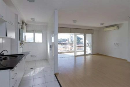 Apartamento à venda com 2 quartos, sendo 1 suíte,  em Vila Cruzeiro, São Paulo, SP