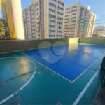 Cobertura à venda com 3 quartos em Rio Comprido, Rio de Janeiro, RJ
