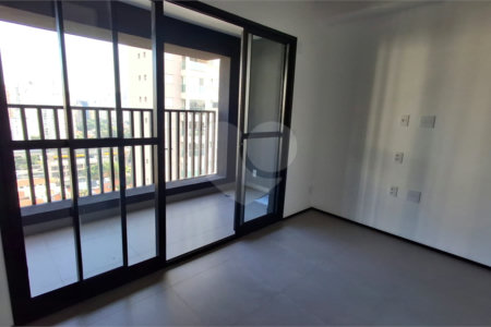 Studio à venda com 1 quarto em Brooklin, São Paulo, SP