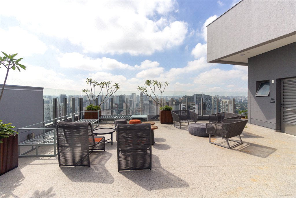 Apartamento à venda com 4 suítes em Brooklin Novo, São Paulo, SP