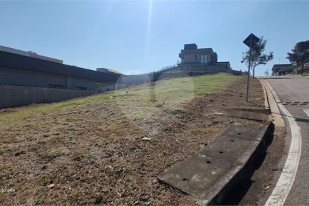 Terreno à venda no condomínio Quintas da Boa Vista, Atibaia - SP