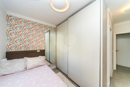 Apartamento à venda com 3 suítes em Perdizes, São Paulo, SP