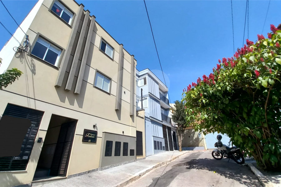 Apartamento à venda com 1 quarto em Tucuruvi, São Paulo, SP