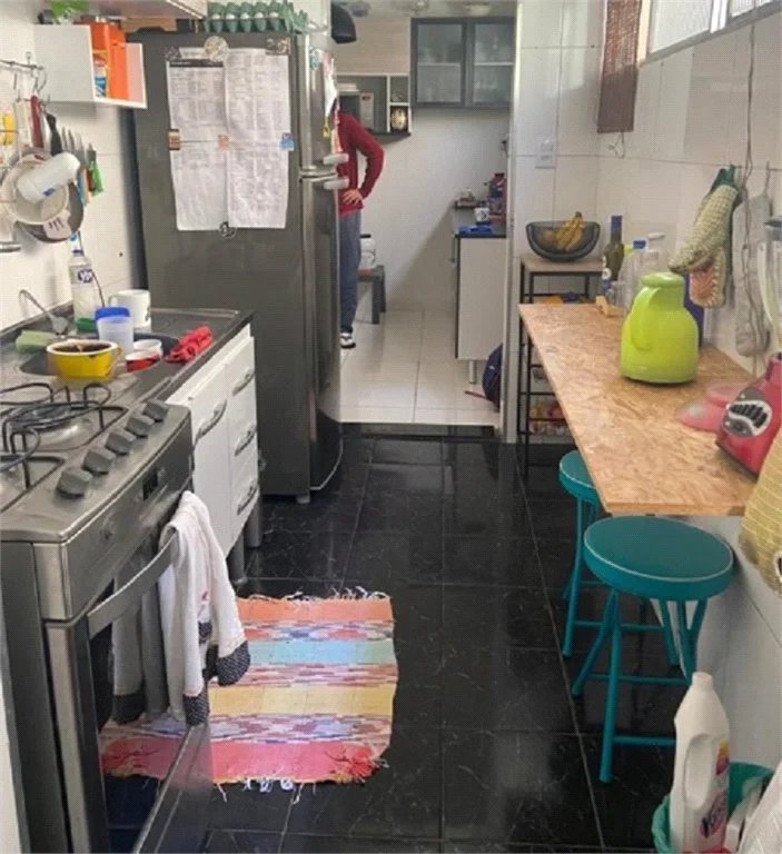 Apartamento à venda com 3 quartos em Alto de Pinheiros, São Paulo, SP