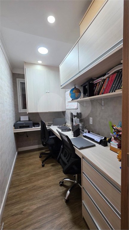 Apartamento à venda com 3 quartos, sendo 1 suíte, no Centro, São Bernardo do Campo, SP