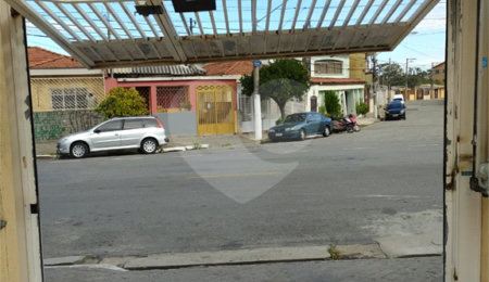 Sobrado à venda com 3 quartos, sendo 1 suíte,  em Vila Maria Alta, São Paulo, SP