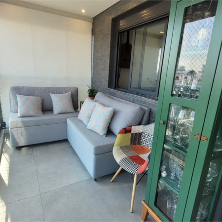 Apartamento à venda com 3 quartos, sendo 1 suíte, em Vila Leopoldina, São Paulo, SP