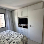 Apartamento Residencial para venda e locação, Aparecida, Santos - AP1898.