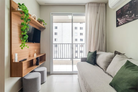 Apartamento à venda com 2 quartos, sendo 1 suíte,  em Liberdade, São Paulo, SP
